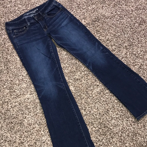 American Eagle Outfitters Denim - American Eagle Kick Boot Stretch Jeans | EUC!